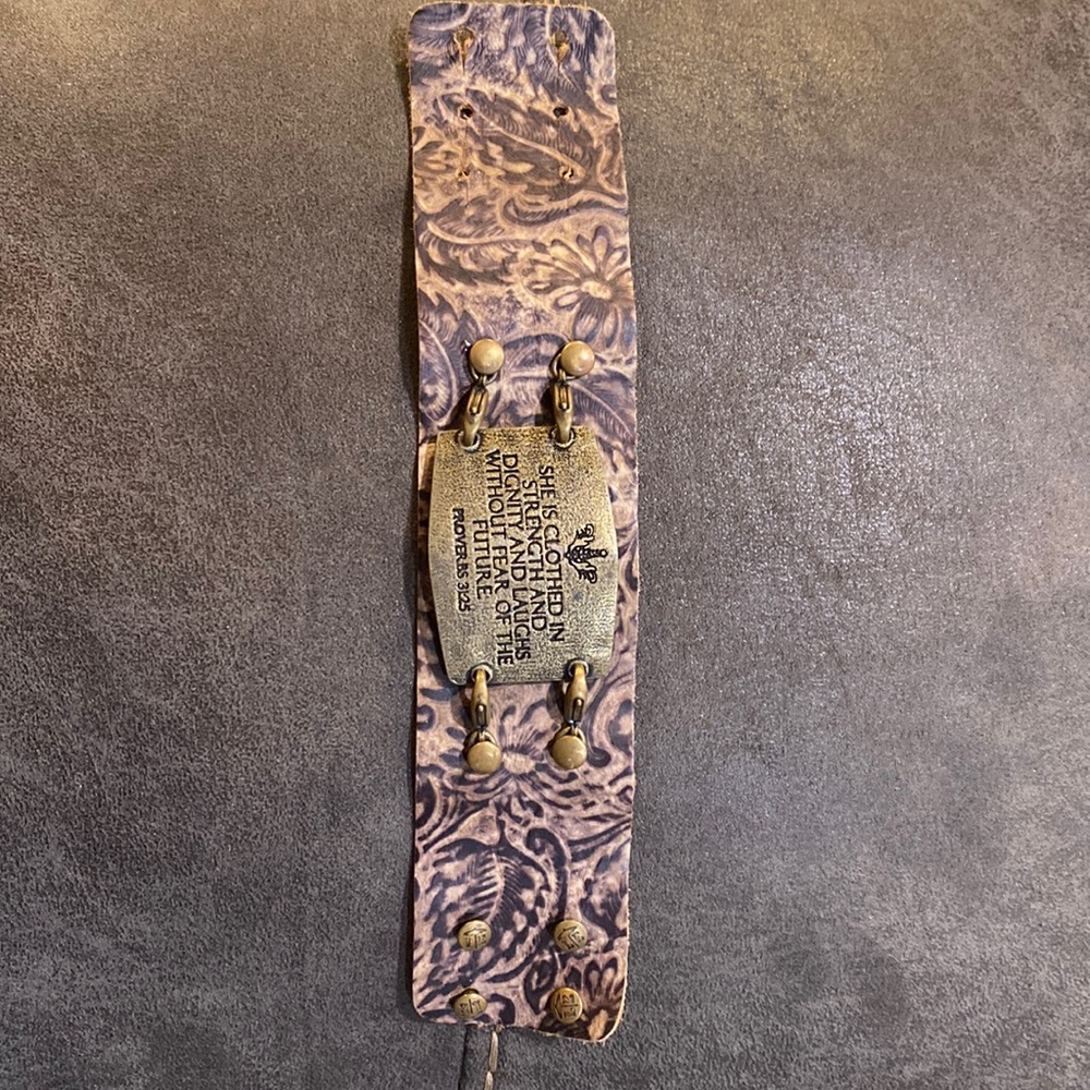 Lenny and Eva bracelet